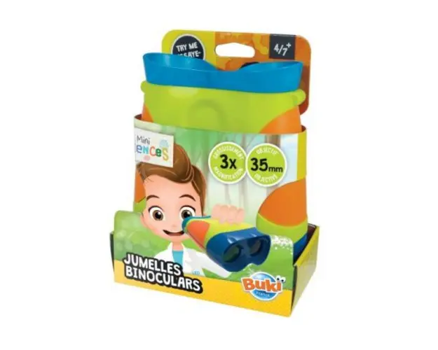 Mini Stiinta - Binoclu