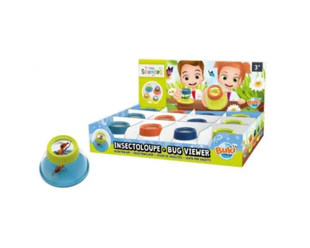 Mini Stiinta - Insectolupa