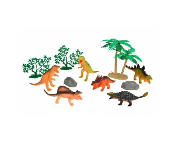 Minifigurine Dinozauri