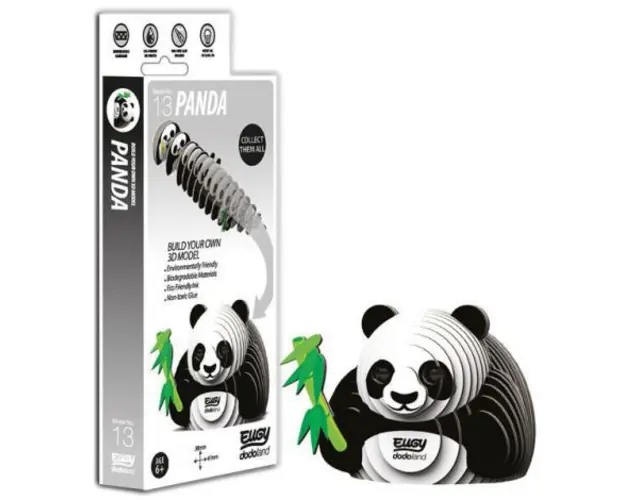 Model 3d- panda