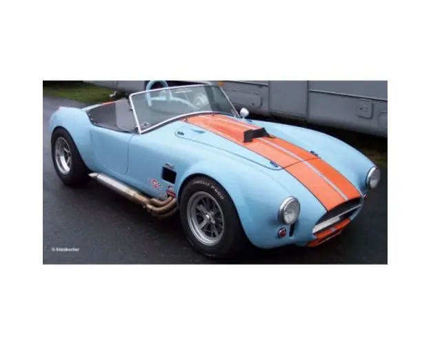 Model set '65 shelby cobra 427
