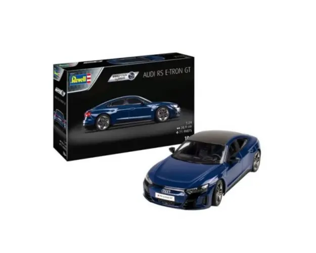 Model set audi gt
