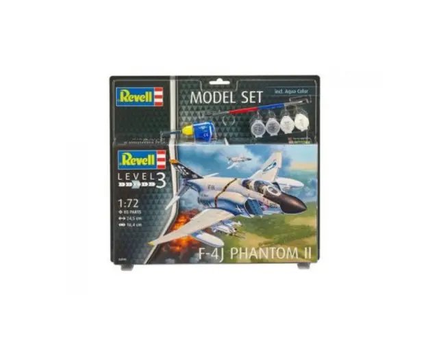 Model set avion f4j phantom ii rv63941