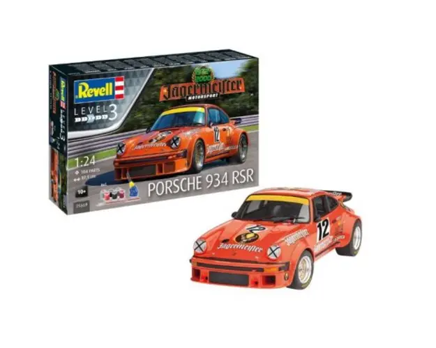 Model set jägermeister, aniversar