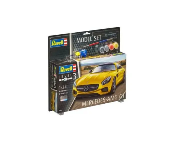 Model set mercedes amg gt rv67028