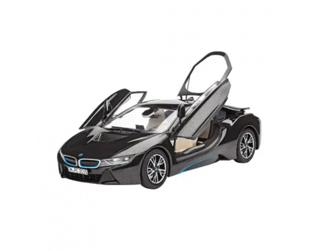 Model set revell masinuta bmw i8 rv67008