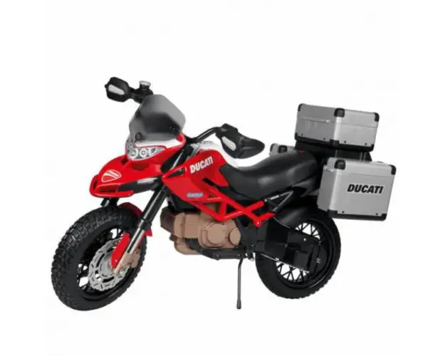 Motocicleta Ducati Enduro, Peg Perego