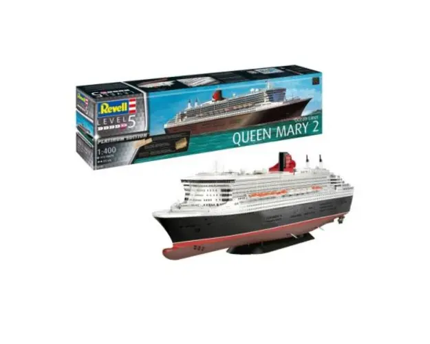 Nava de croazieraqueen mary 2