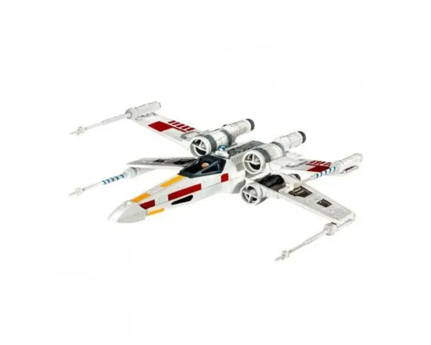 Nava macheta revell model set xwing fighter rv63601