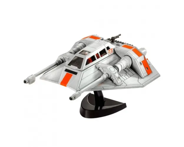 Nava revell model set snowspeeder rv63604