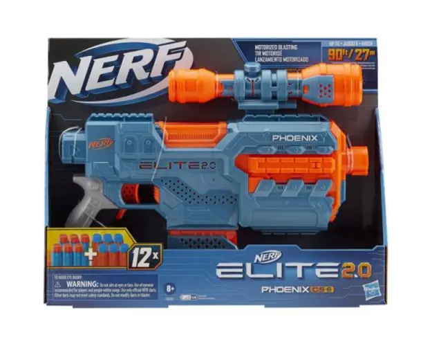 Nerf Blaster Elite 2.0 Phoenix Cs6