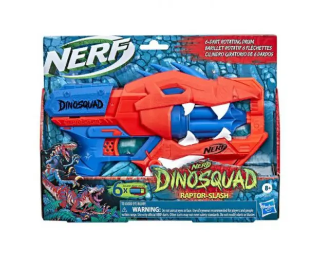 Nerf Blaster Raptor Slash