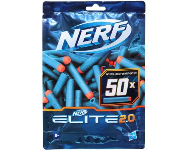 Nerf Elite 2.0 Rezerve 50 Buc