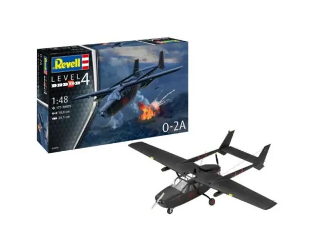 O2a skymaster