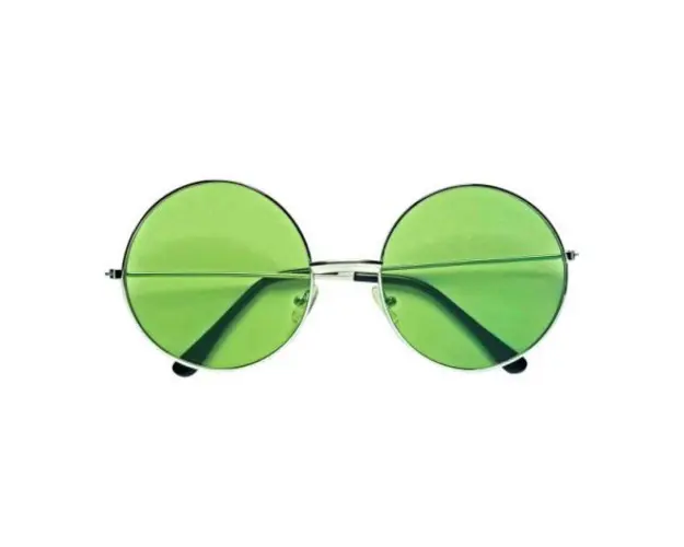 Ochelari anii 70 verzi Widmann Italia 68616