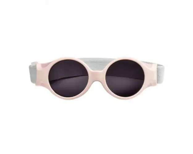 Ochelari de soare Beaba 0-9 luni Chalk Pink