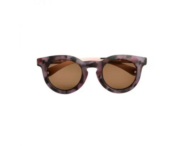 Ochelari de soare Beaba 2-4 ani Happy Pink Tortoise