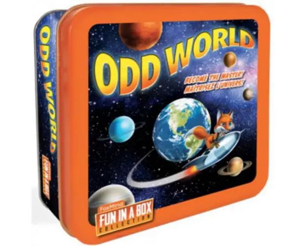 Odd world