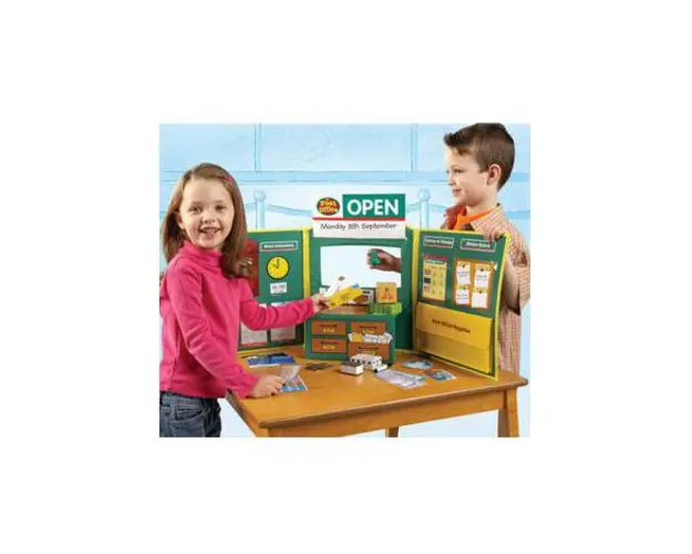 Oficiul postal - joc de rol