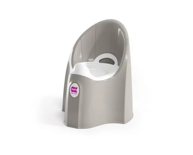 Olita pasha - okbaby-gri