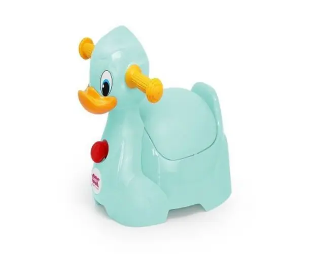 Olita quack - okbaby-turcoaz