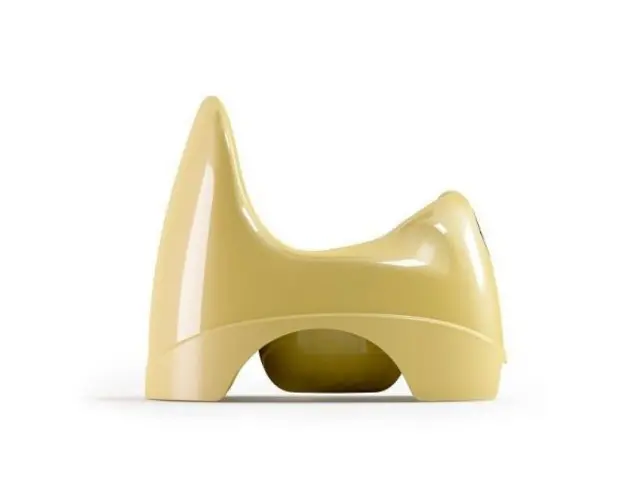 Olita relax - okbaby-galben