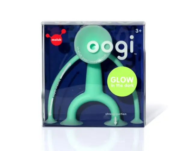 Oogi Glow - Omuletul fosforescent