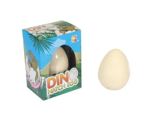 Ou mic - dino