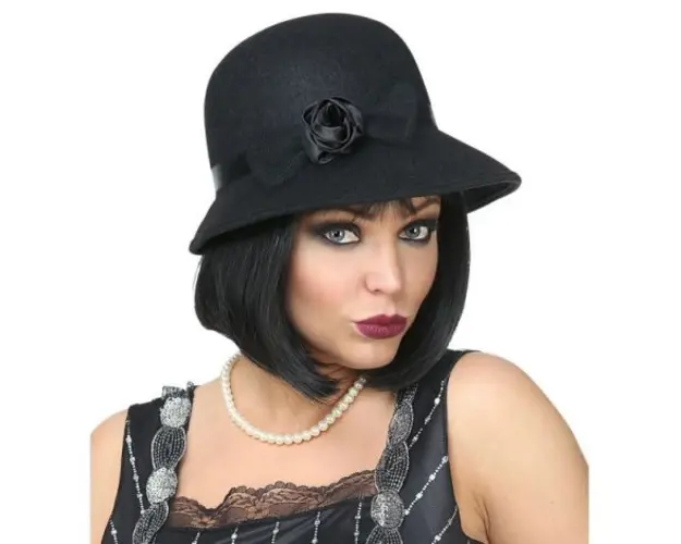 Palarie neagra anii 20