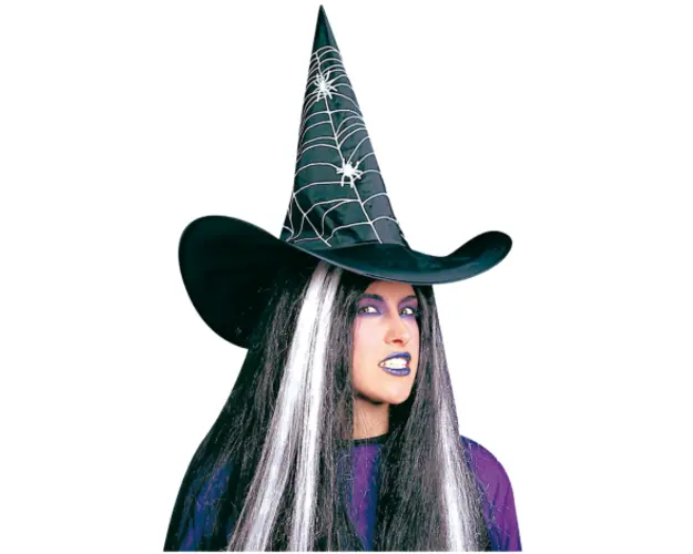 Palarie Vrajitoare Panza Paianjen