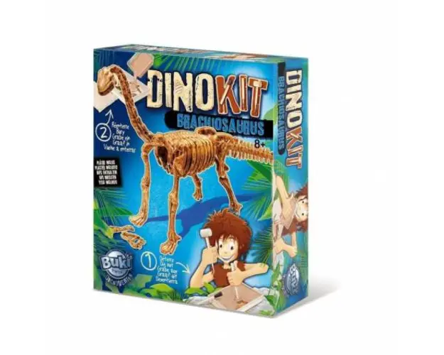 Paleontologie - Dino Kit - Brachiosaurus