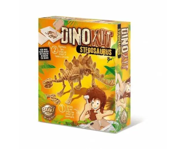 Paleontologie - Dino Kit - Stegosaurus
