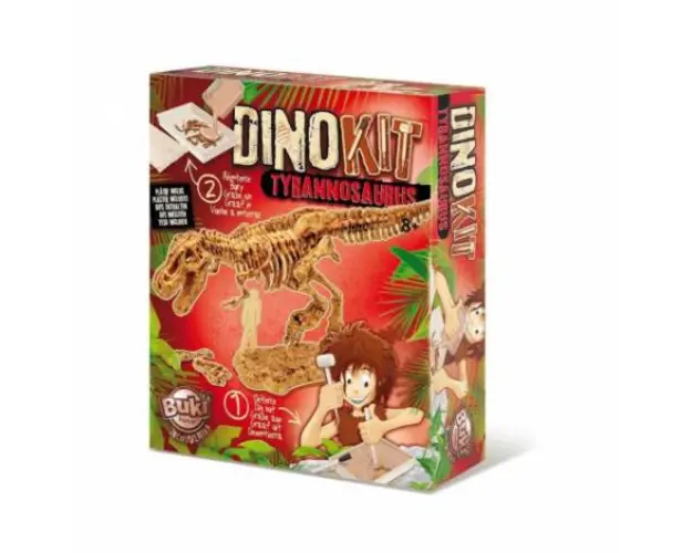 Paleontologie - Dino Kit - Tyrannosaurus Rex