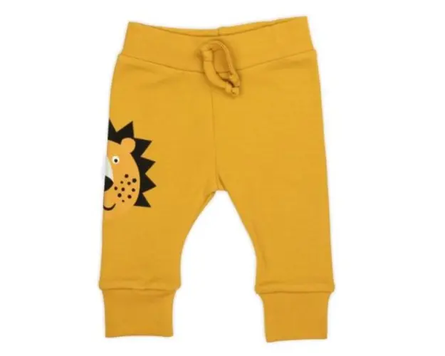 Pantalon de bumbac Nicol Prince (173017) Marime 74 (6-9 luni)