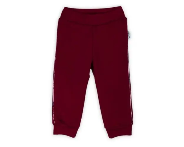 Pantalon de trening (180277) Colectia Kate 2021 Visiniu Marime 92