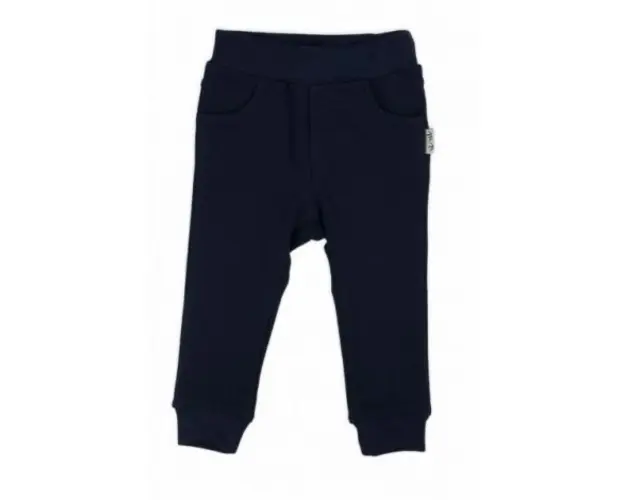 Pantalon de trening Nicol (169554) Blumarin Marime 86 (12-18 luni)