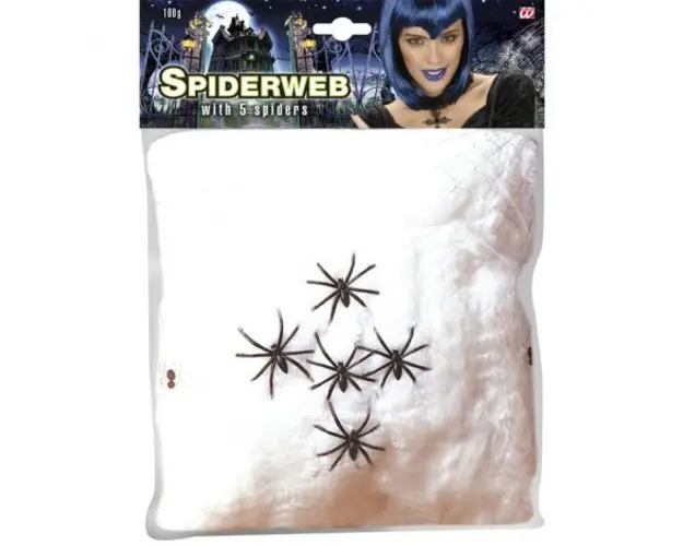 Panza Paianjen Alba 100 Grame