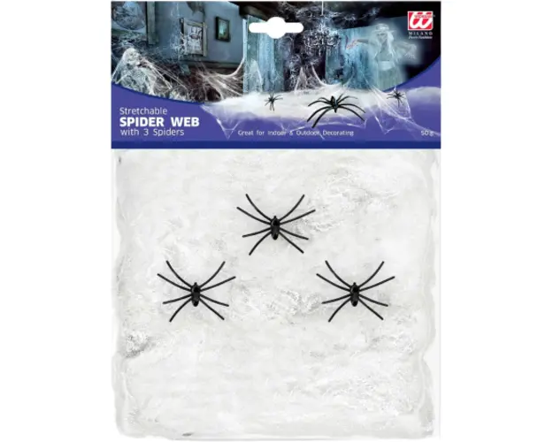 Panza Paianjen Alba 50 Grame