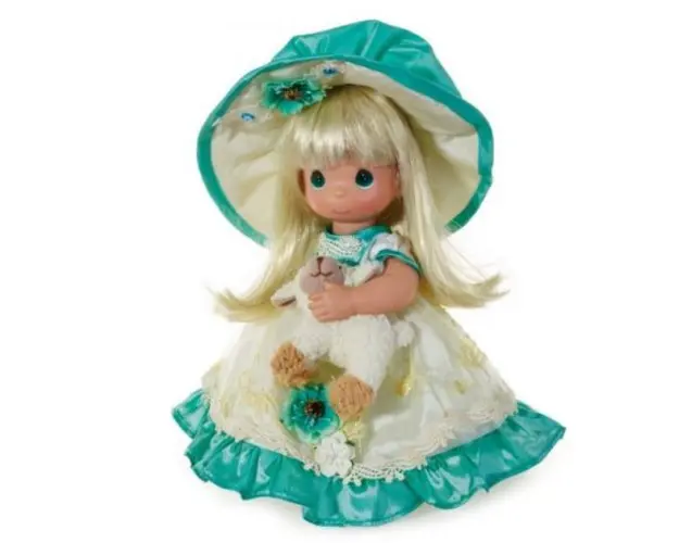 Papusa decor, Atat de dulce, 31 cm - Precious Moments