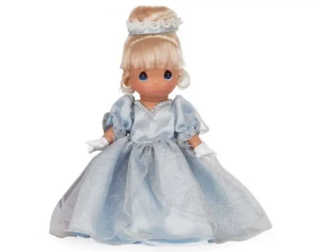 Papusa decor, Cenusareasa, 23 cm - Precious Moments