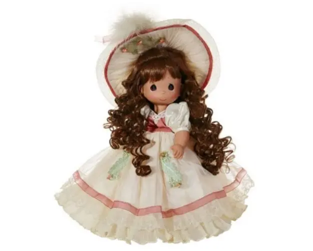 Papusa decor, Gratie victoriana, 31 cm - Precious Moments