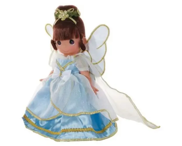 Papusa decor, Inger saten, 23 cm - Precious Moments