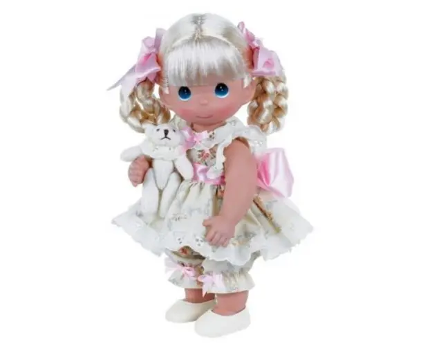 Papusa decor, Mereu aproape de mine, 31 cm - Precious Moments