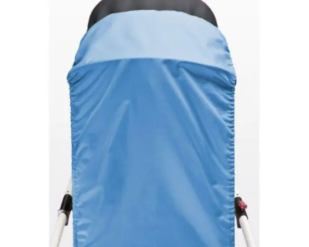 Parasolar pentru landou Caretero albastru