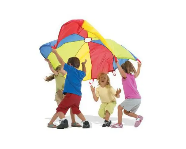 Parasuta pentru motricitate BS