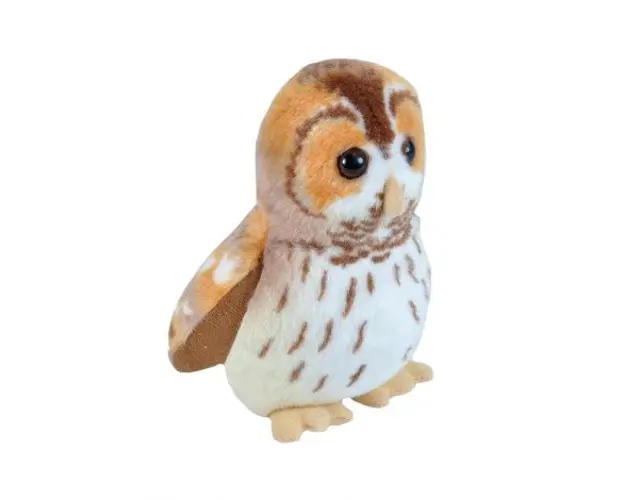 Pasare cu sunet Bufnita Bruna - TAWNY OWL