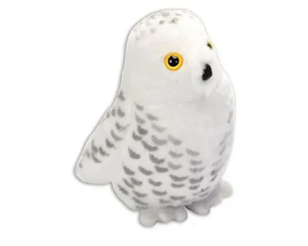 Pasare cu sunet Bufnita de Zapada - SNOWY OWL