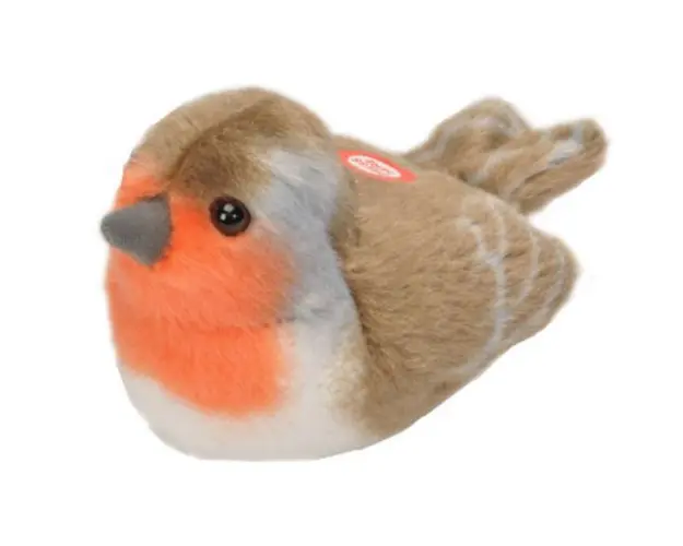 Pasare cu sunet Macaleandru - EUROPEAN ROBIN