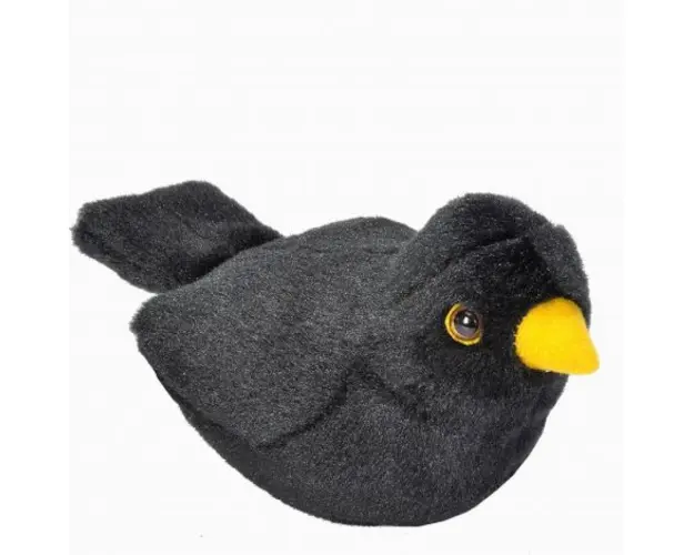 Pasare cu sunet Mierla - EUROPEAN BLACKBIRD