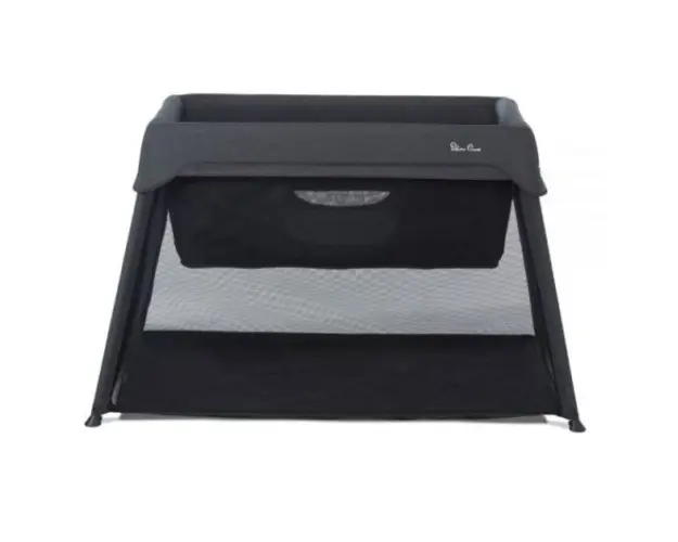 Patut de calatorie Silver Cross Slumber Carbon